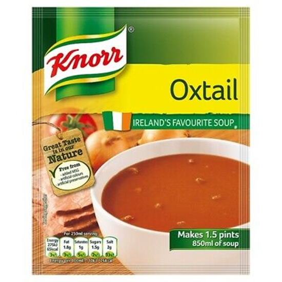 Picture of KNORR SOUP OXTAIL